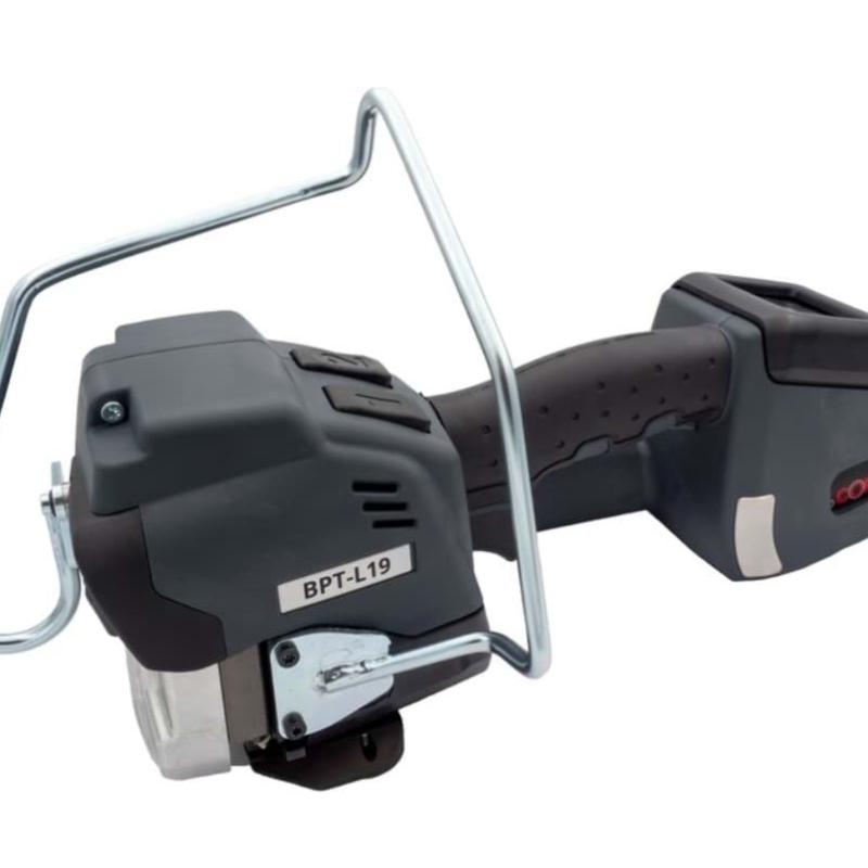 SIGNODE BPT-L19 ŞARJLI ÇELİK ÇEMBERLEME MAKİNESİ