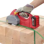 TRANSPAK HELİOS H-45L ŞARJLI ÇEMBERLEME MAKİNESİ