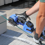 ORGAPACK ORT-270 ŞARJLI AKÜLÜ ÇEMBER MAKİNESİ