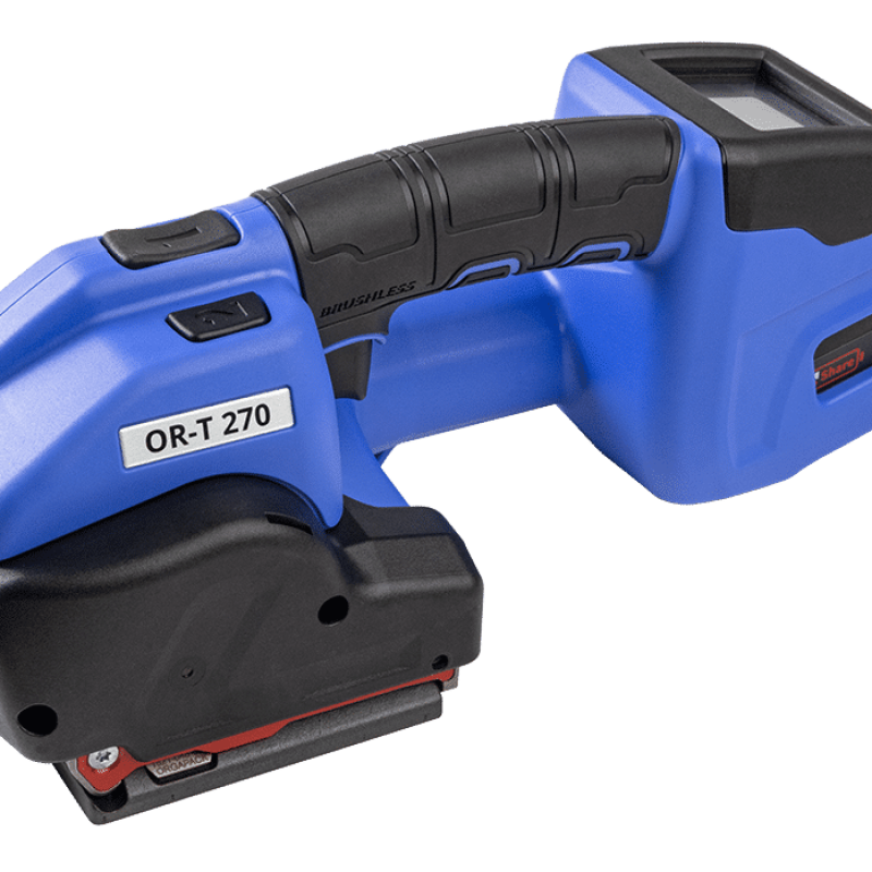 ORGAPACK ORT-270 ŞARJLI AKÜLÜ ÇEMBER MAKİNESİ