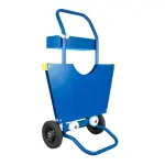 TEKLİ VE ÇOKLU SARIM TİPİ ÇELİK ÇEMBER ARABASI (U-70)