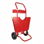 TEKLİ VE ÇOKLU SARIM TİPİ ÇELİK ÇEMBER ARABASI (U-70)