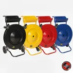 ÇELİK ÇEMBER TAŞIMA ARABASI U-60