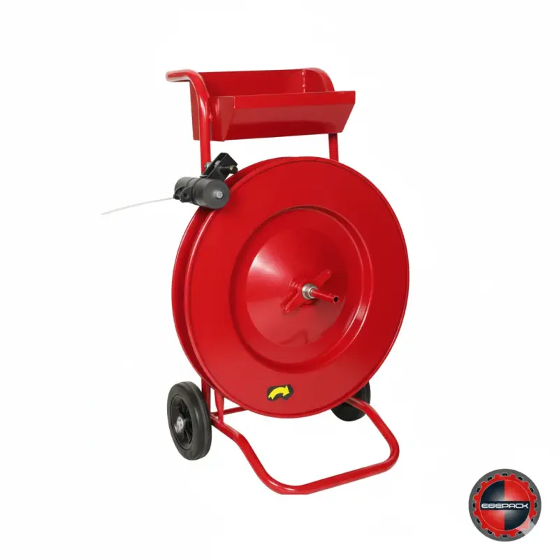 ÇELİK ÇEMBER TAŞIMA ARABASI U-60