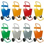 TEKLİ VE ÇOKLU SARIM TİPİ ÇELİK ÇEMBER ARABASI (U-70)