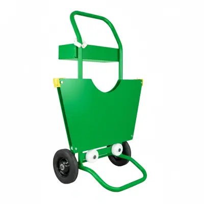 TEKLİ VE ÇOKLU SARIM TİPİ ÇELİK ÇEMBER ARABASI (U-70)