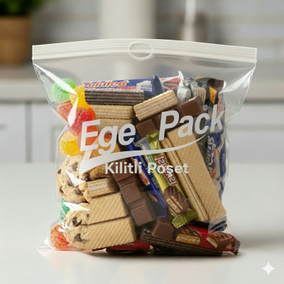 KİLİTLİ TORBA POŞET 7X20CM 1000 ADET