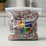 KİLİTLİ TORBA POŞET 9X11CM 1000 ADET