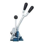 MANUEL PLASTİK ÇEMBER GERME MAKİNESİ KOLLU TİP 12MM