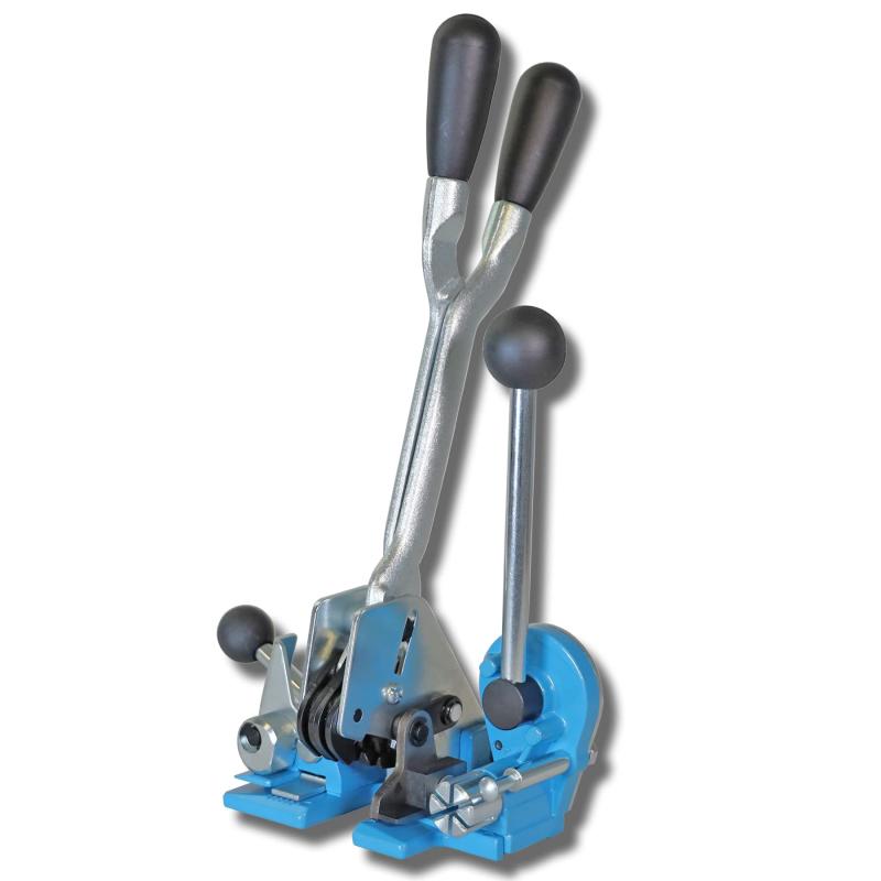 MANUEL PLASTİK ÇEMBER GERME MAKİNESİ KOLLU TİP 12MM