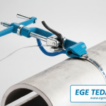 BORU TİPİ ÇELİK ÇEMBERLEME MAKİNESİ YBC S-260