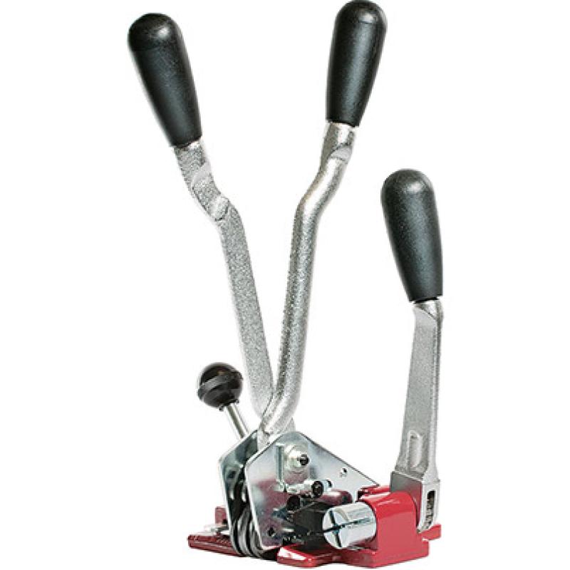 MANUEL PLASTİK ÇEMBER GERME MAKİNESİ KOLLU TİP 12MM