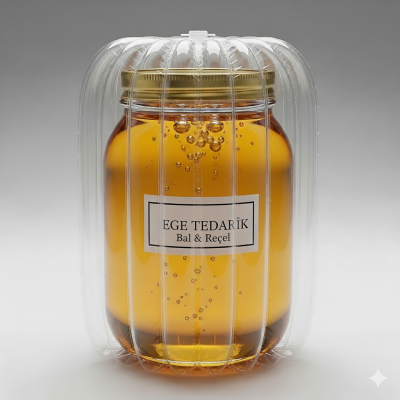 KORUYUCU HAVA KANALLI TORBA 330*410