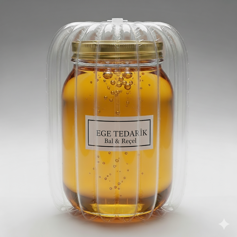 HAVA KANALLI KORUYUCU TORBA 300*300