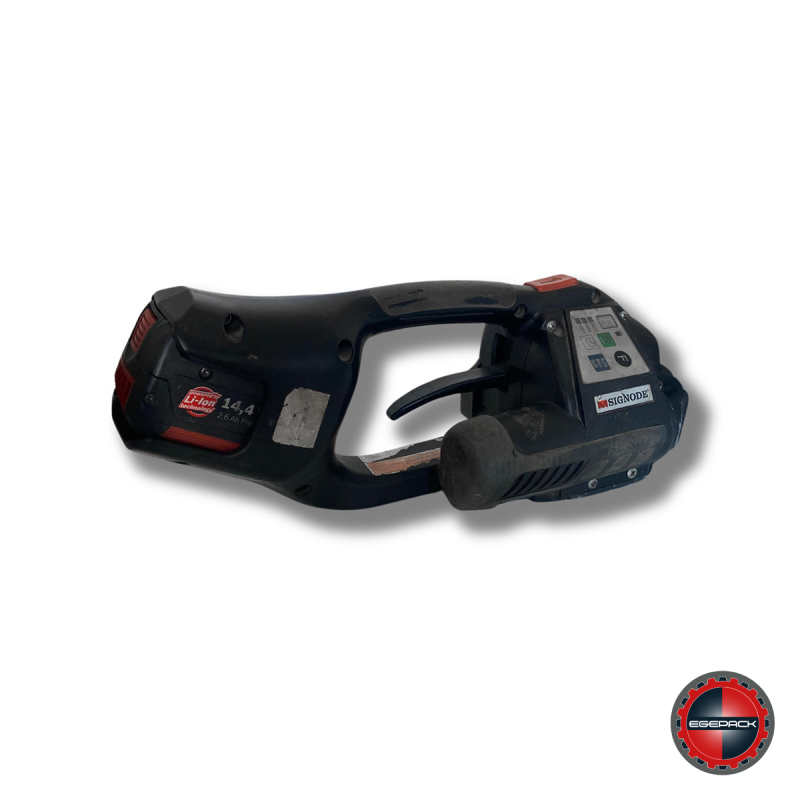 SİGNODE BXT2 - 13MM-16MM AKÜLÜ ÇEMBERLEME MAKİNESİ 2. EL