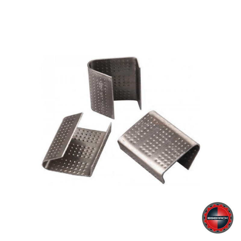 ÇEMBER ŞERİT TOKASI SAÇ 16MM