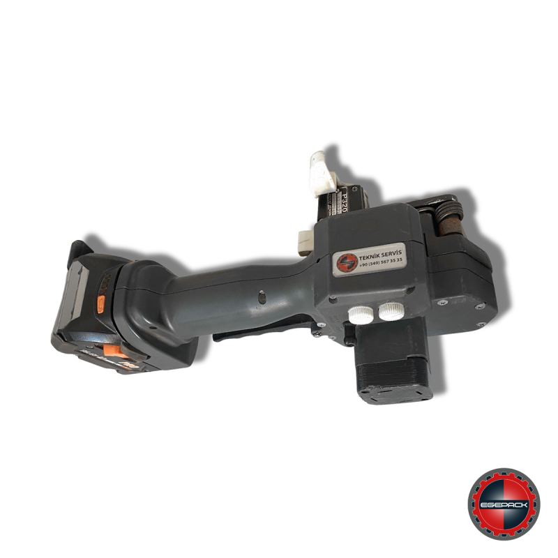 FROMM P320 AKÜLÜ ÇEMBERLEME MAKİNESİ 2. EL