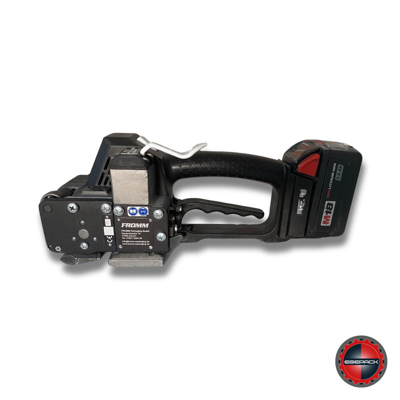 FROMM P327 AKÜLÜ ÇEMBERLEME MAKİNESİ 2. EL