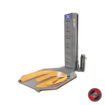 SMARTWASP X500 MODEL E TİPİ DÖNER TABLALI TAM OTOMATİK PALET SARMA MAKİNESİ