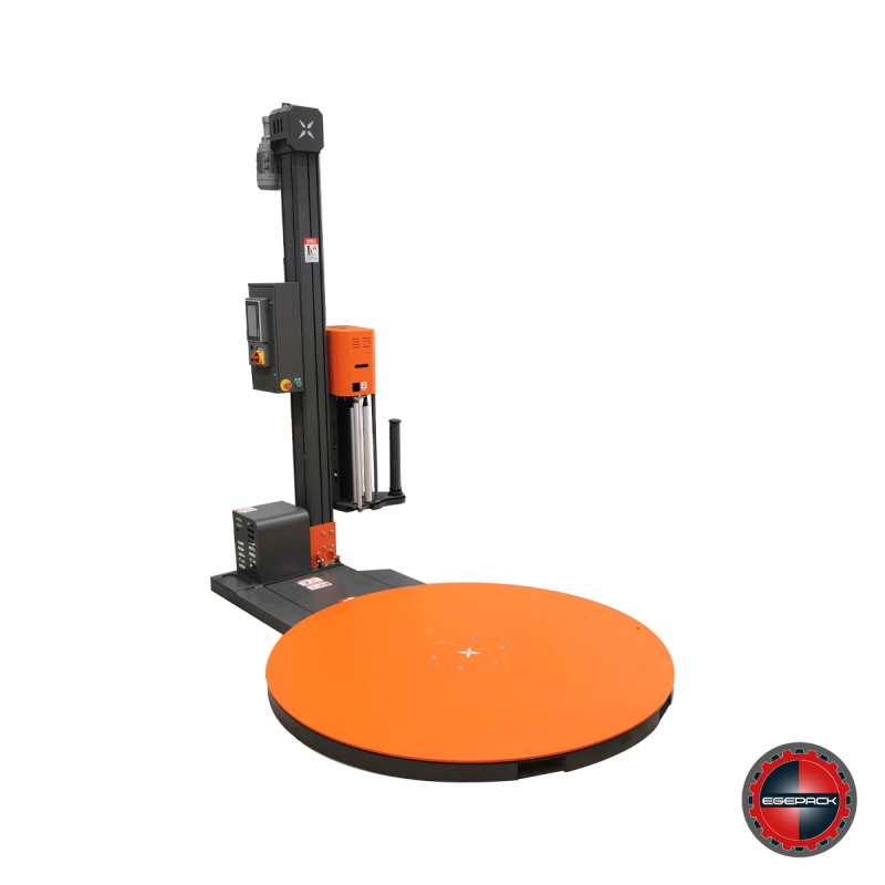 SMARTWASP X0PS MOTORLU ÖN GERDİRME STREÇ MAKİNESİ