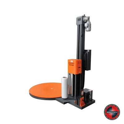 SMARTWASP X0PS MOTORLU ÖN GERDİRME STREÇ MAKİNESİ