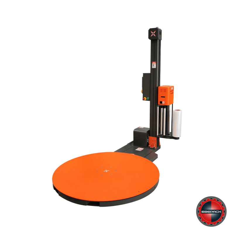 SMARTWASP X0PS MOTORLU ÖN GERDİRME STREÇ MAKİNESİ