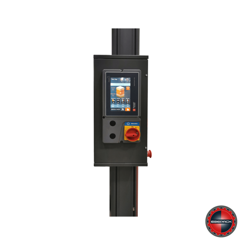 SMARTWASP X0PS MOTORLU ÖN GERDİRME STREÇ MAKİNESİ