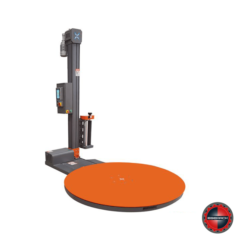 SMARTWASP X0MS 3 YIL GARANTİLİ PALET SARMA MAKİNESİ