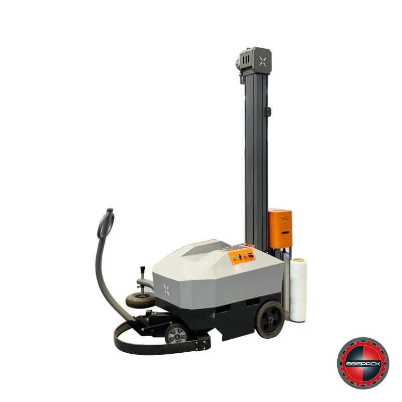 SMARTWASP R600 ROBOT SARMA MAKİNESİ