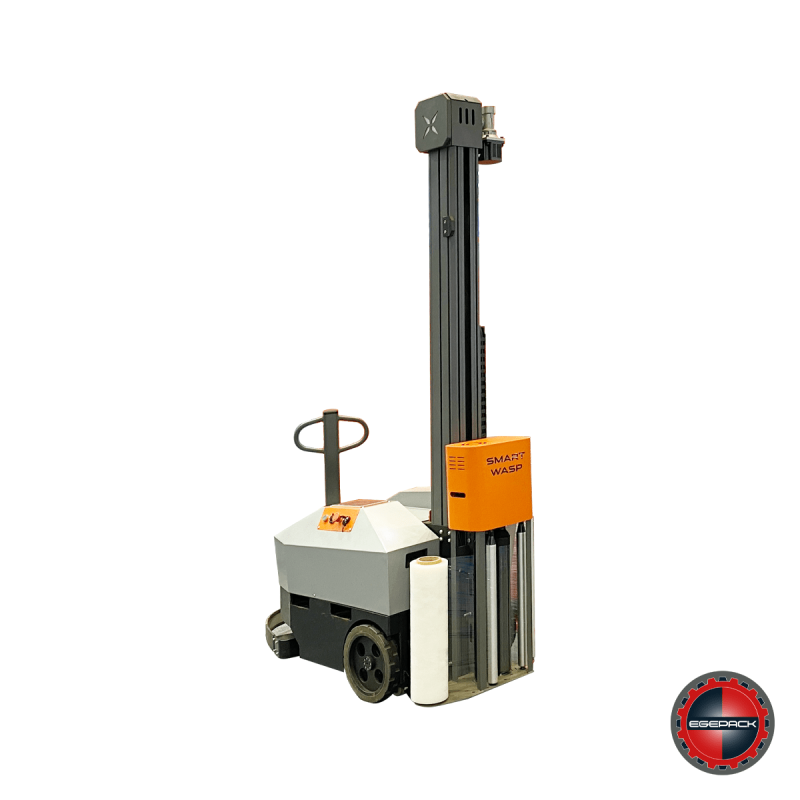 SMARTWASP R600 ROBOT SARMA MAKİNESİ