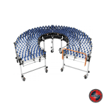 AKORDİYON KONVEYÖR FLEXIBLE 4MT