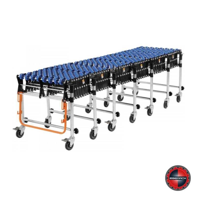 AKORDİYON KONVEYÖR FLEXIBLE 4MT