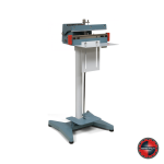 AYAKLI ALÜMİNYUM FOLYO YAPIŞTIRMA MAKİNESİ 60CM - 10MM - DEMİR ÇENE