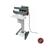 AYAKLI ALÜMİNYUM FOLYO YAPIŞTIRMA MAKİNESİ 60CM - 10MM - DEMİR ÇENE