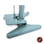 AYAKLI DEMİR ÇENE PP-OPP-FOLYO YAPIŞTIRMA MAKİNESİ 40 CM + 10 MM