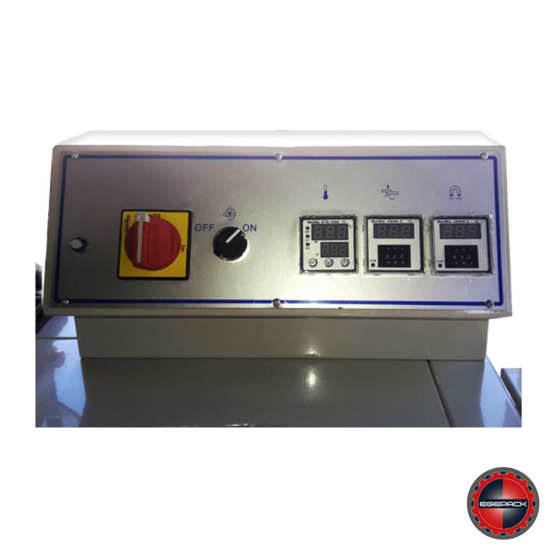 EGEPACK MANUEL SHRINK MAKİNESİ EP-SM5800