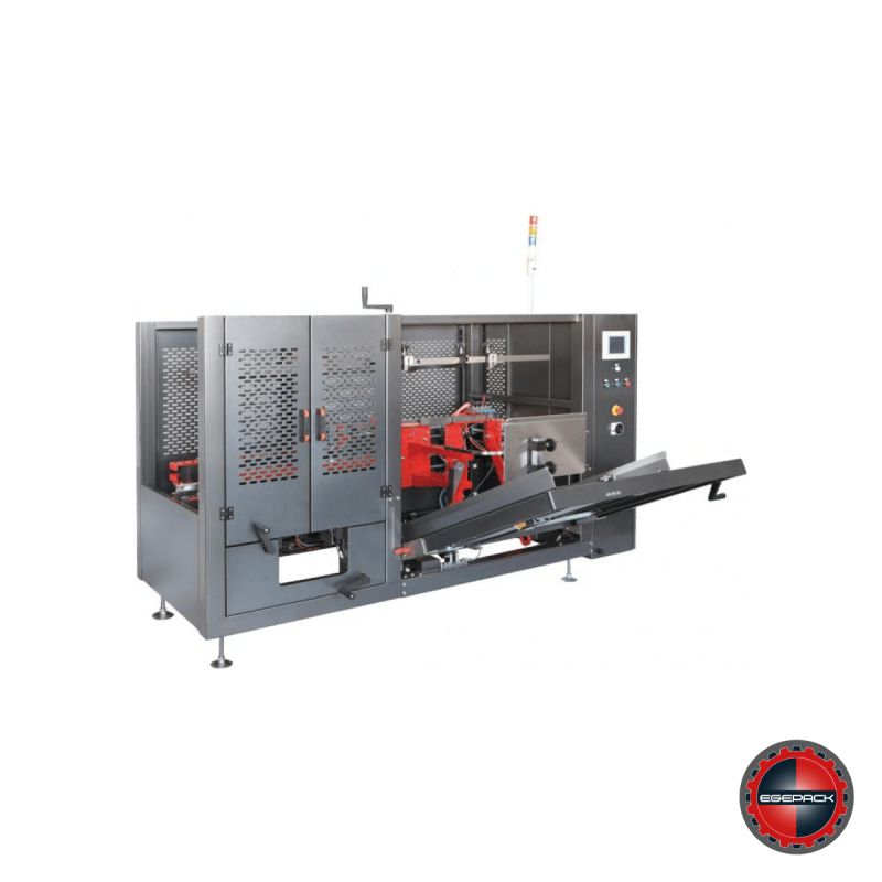 EGEPACK CF-20TX OTOMATİK KOLİ HAZIRLAMA MAKİNESİ