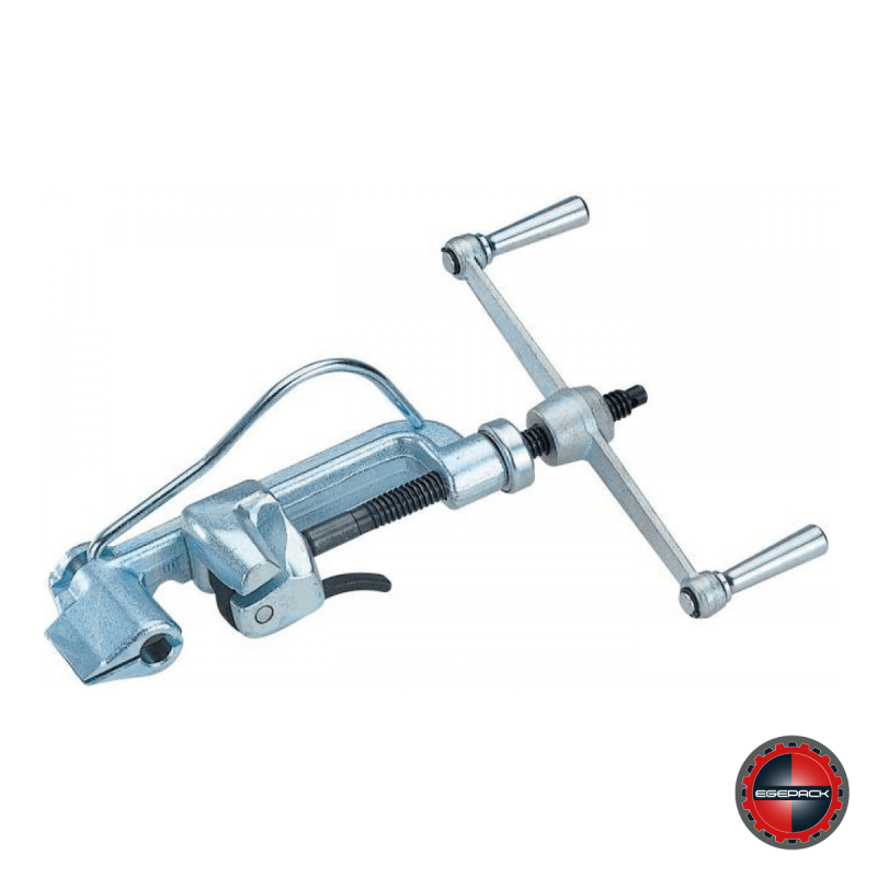 BORU TİPİ ÇELİK ÇEMBERLEME MAKİNESİ YBC S-260