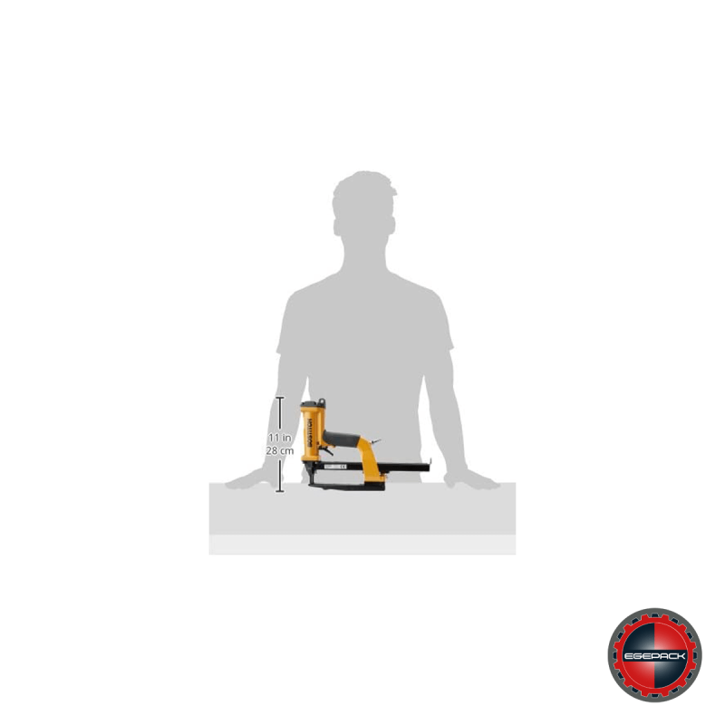 BOSTITCH P51-10B HAVALI ZIMBA TABANCASI (10-15MM)