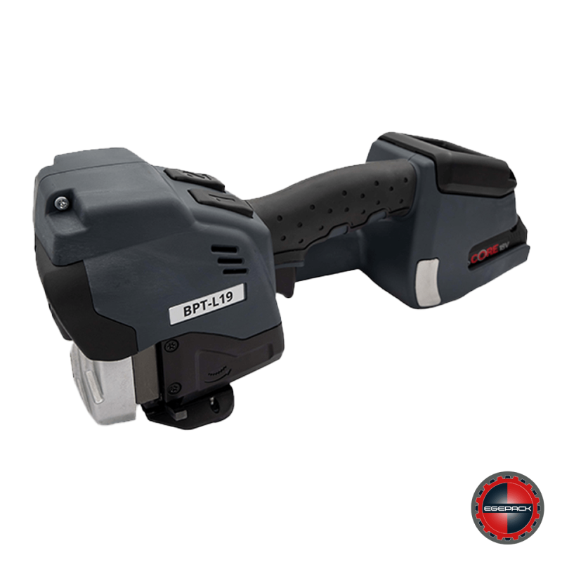 SIGNODE BPT-L19 ŞARJLI ÇELİK ÇEMBERLEME MAKİNESİ