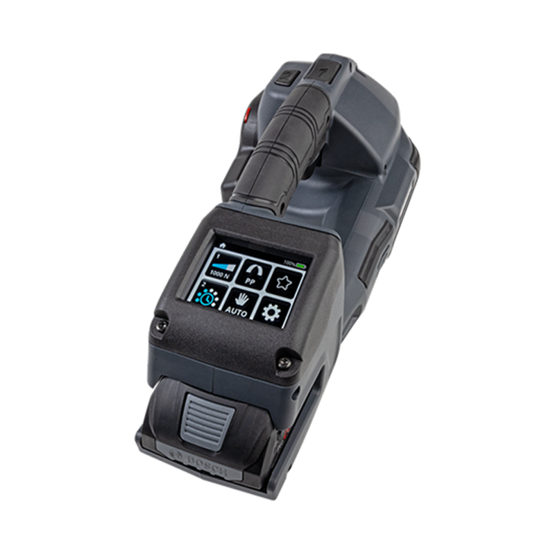 SIGNODE BXT4 AKÜLÜ ÇEMBERLEME MAKİNASI