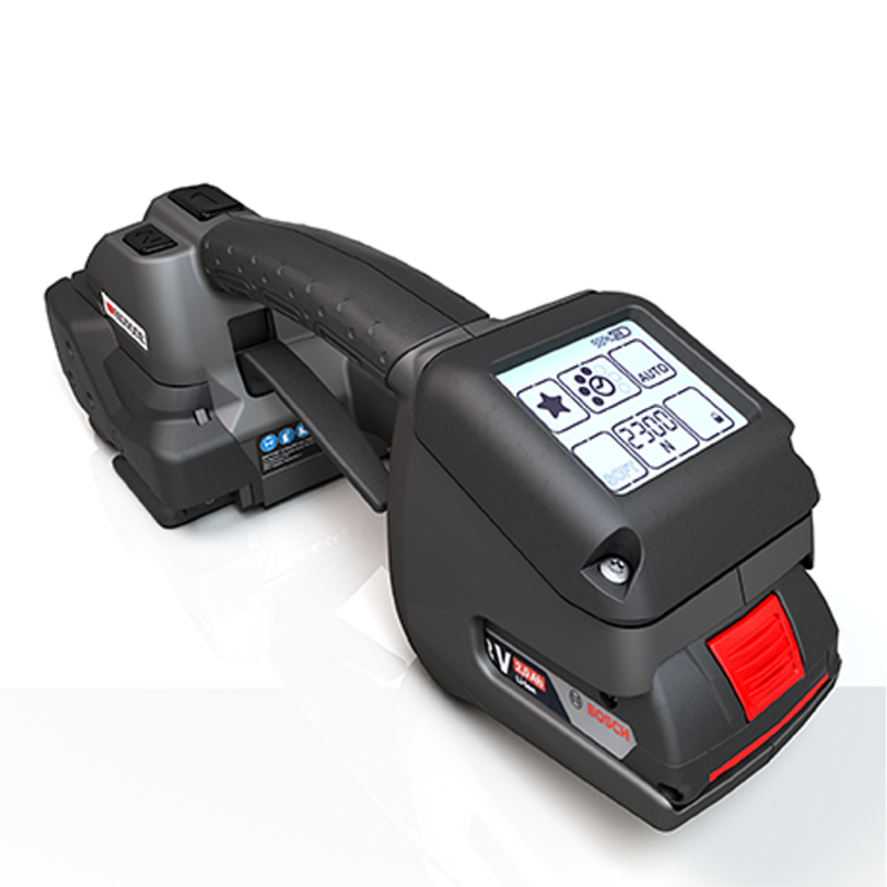 SIGNODE BXT4 AKÜLÜ ÇEMBERLEME MAKİNASI