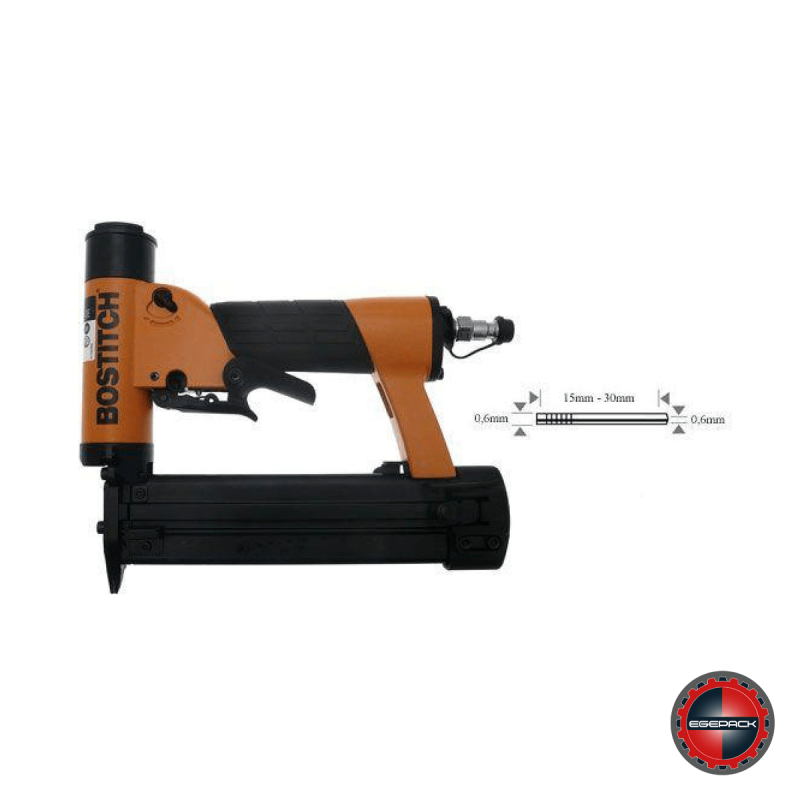 ÇİVİ ÇAKMA TABANCASI STANLEY BOSTİTCH TU-216-2330K-E MINI 0,6 BAŞSIZ ÇİVİ