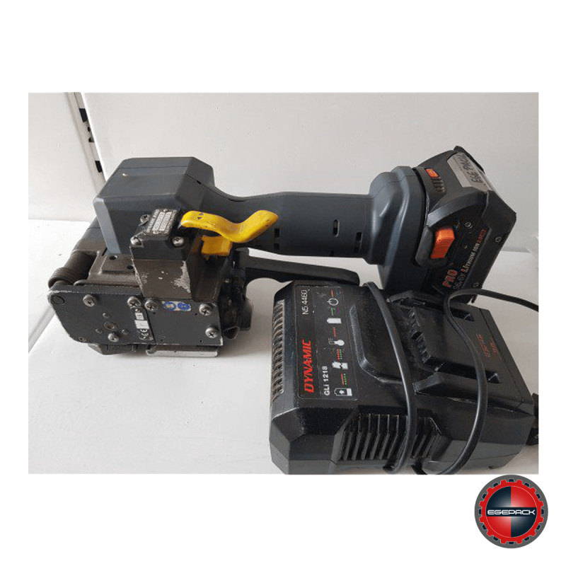 DYNAMIC 2100 AKÜLÜ ÇEMBERLEME MAKİNESİ 2. EL