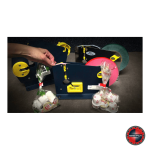 EXCELL POŞET AĞZI BANTLAMA MAKİNASI INOX 606 STK