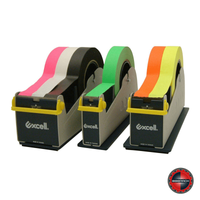 EXCELL ÜÇLÜ BANT KESİCİ DİSPENSER ET-63371