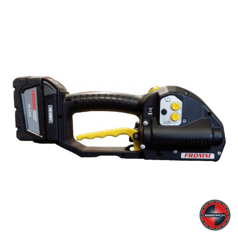 FROMM P328 AKÜLÜ VE ŞARJLI ÇEMBERLEME MAKİNESİ