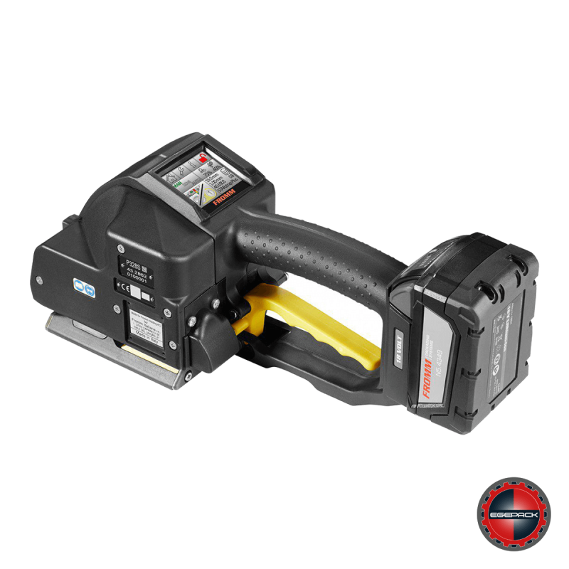 FROMM P328 S AKÜLÜ ŞARJLI ÇEMBERLEME MAKİNASI