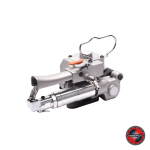 HAVALI PNÖMATİK ÇEMBERLEME MAKİNESİ YENİ TİP CA19