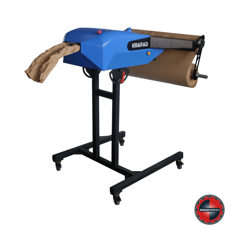 KOLİ İÇİ KORUYUCU DOLGU KRAFT MAKİNASI PAPER EZ